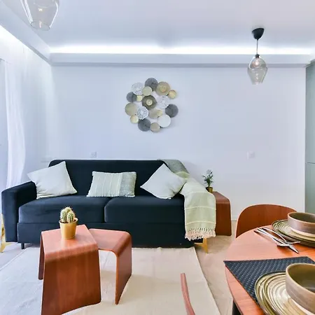 Apartment Hypercentre - 5mn Croisette - Palais - - Cf